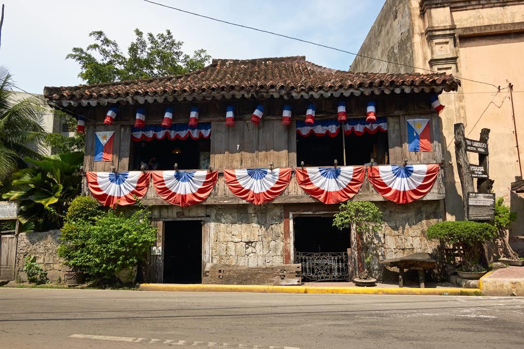 The Yap Sandiego Ancestral House